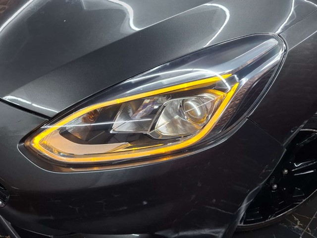 Used Ford Fiesta