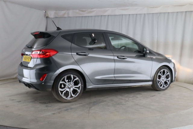 Used Ford Fiesta