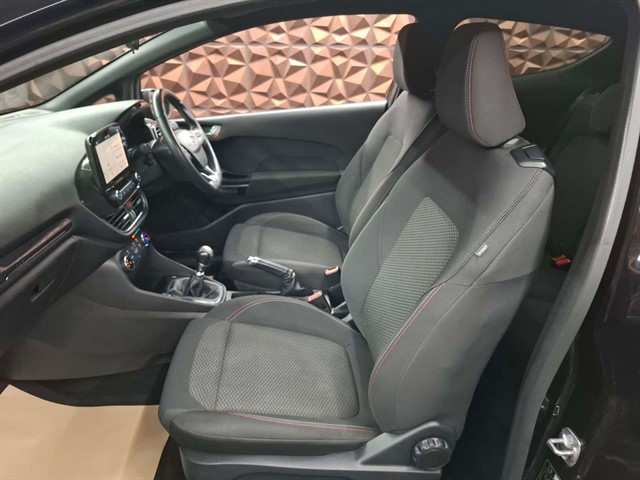 Used Ford Fiesta