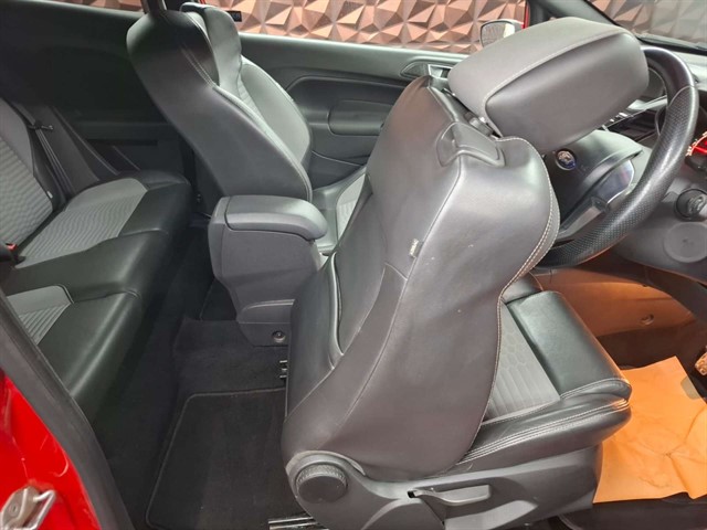 Used Ford Fiesta