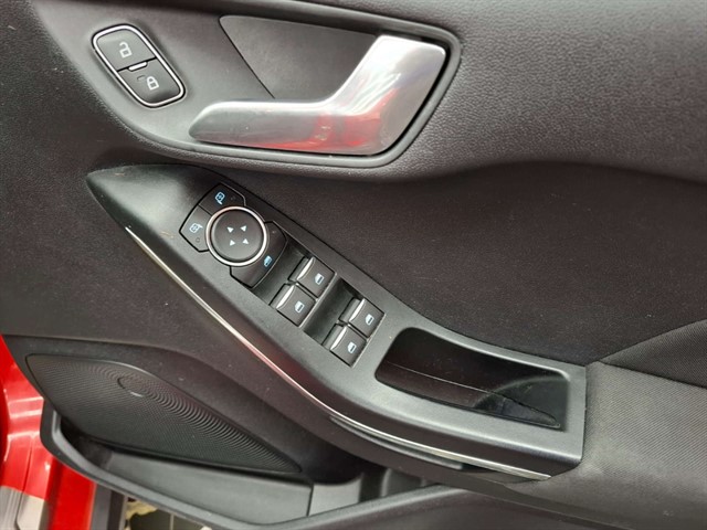 Used Ford Fiesta