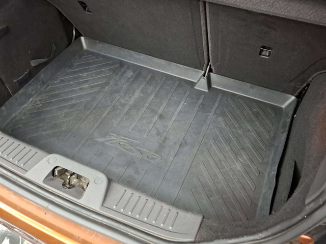 Used Ford Fiesta
