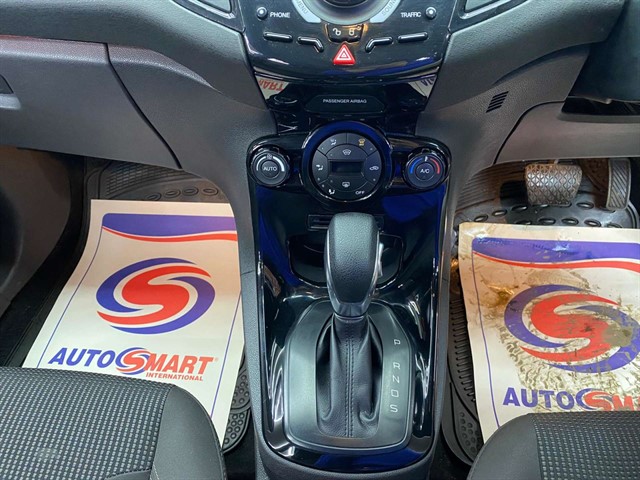 Used Ford Fiesta