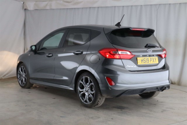 Used Ford Fiesta