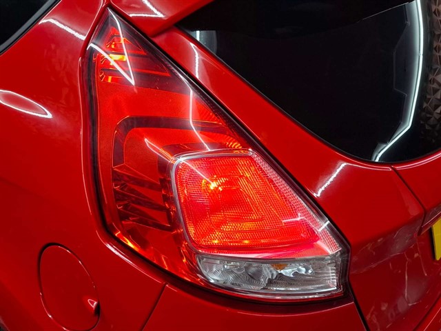 Used Ford Fiesta