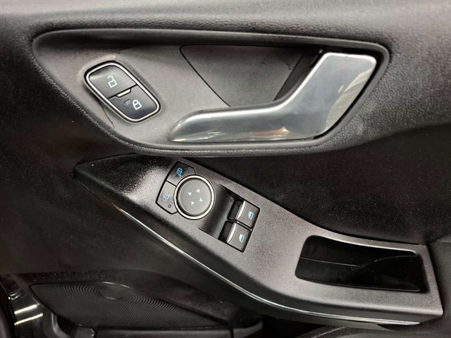 Used Ford Fiesta