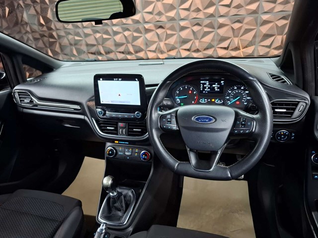 Used Ford Fiesta