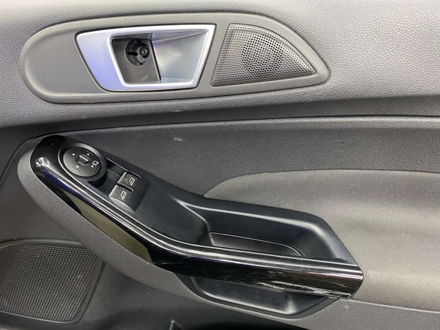 Used Ford Fiesta