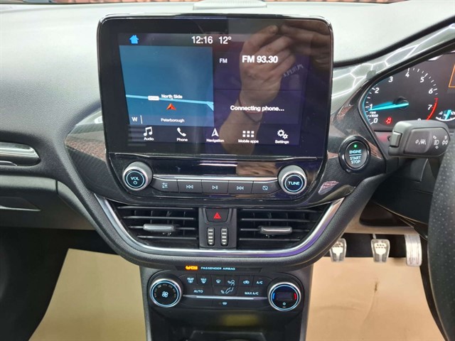 Used Ford Fiesta