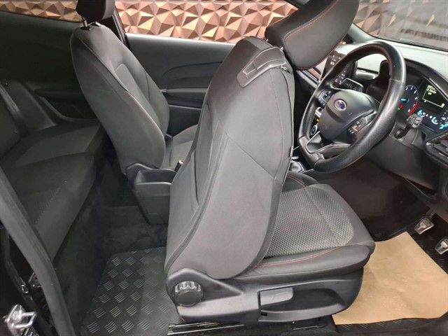 Used Ford Fiesta