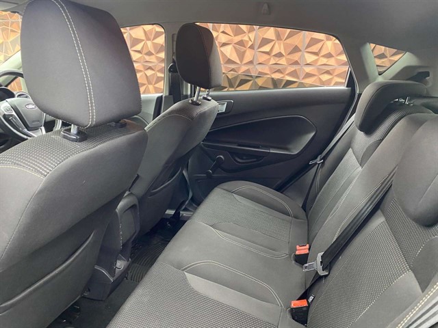 Used Ford Fiesta