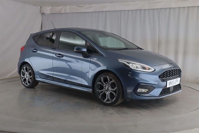 Used Ford Fiesta Nationwide, UK