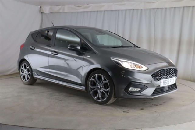 Used Ford Fiesta Nationwide, UK