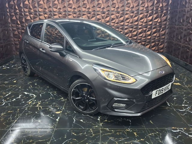 Used Ford Fiesta