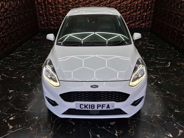 Used Ford Fiesta