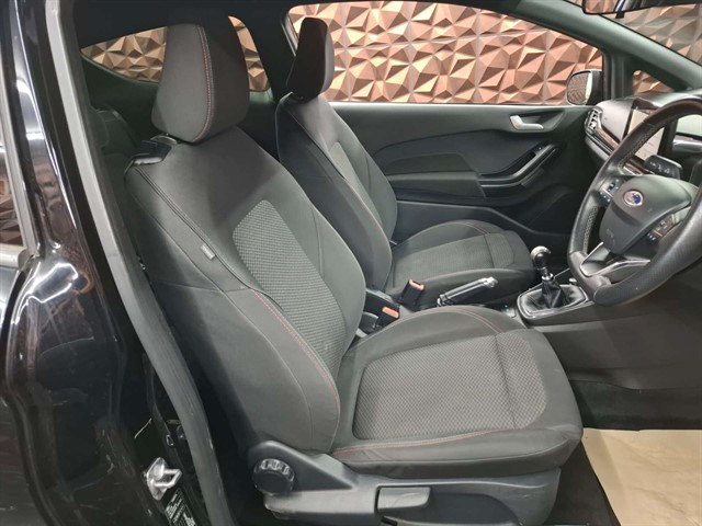 Used Ford Fiesta