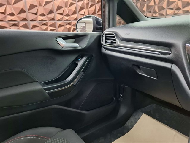 Used Ford Fiesta