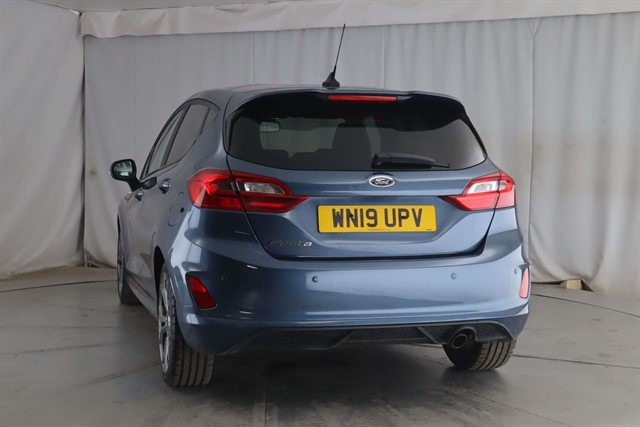 Used Ford Fiesta