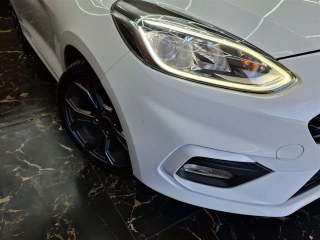 Used Ford Fiesta