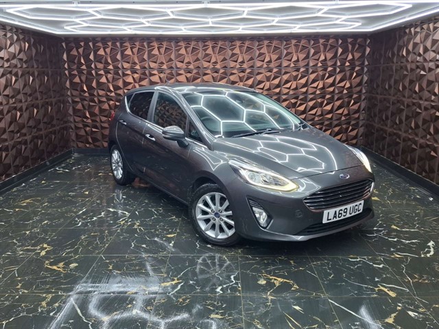 Used Ford Fiesta in Wisbech, Ascot, Camberley in Cambridgeshire