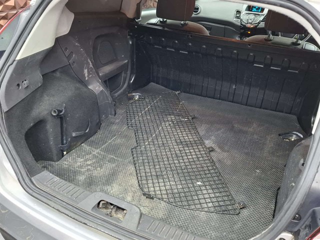 Used Ford Fiesta