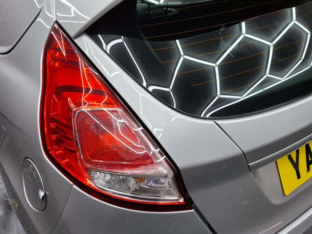 Used Ford Fiesta