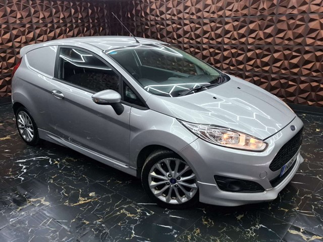 Used Ford Fiesta in Wisbech, Cambridgeshire