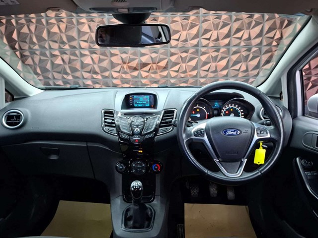 Used Ford Fiesta