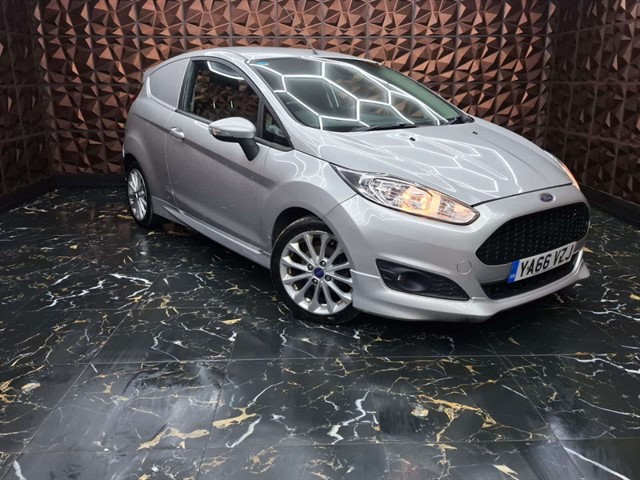 Used Ford Fiesta