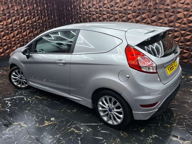 Used Ford Fiesta