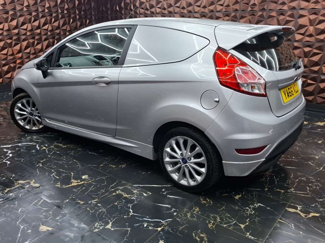 Used Ford Fiesta