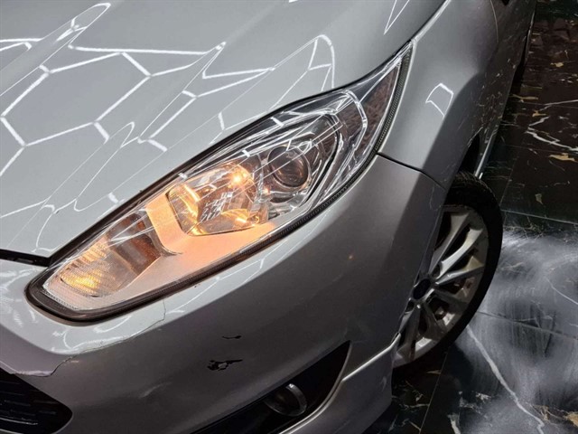 Used Ford Fiesta