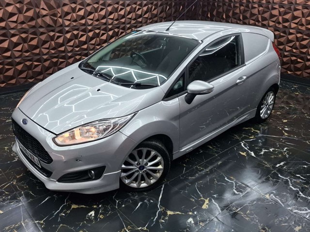 Used Ford Fiesta