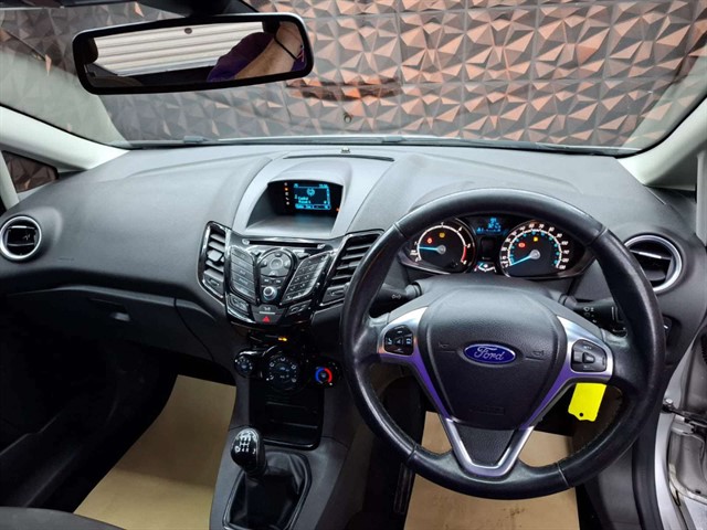 Used Ford Fiesta