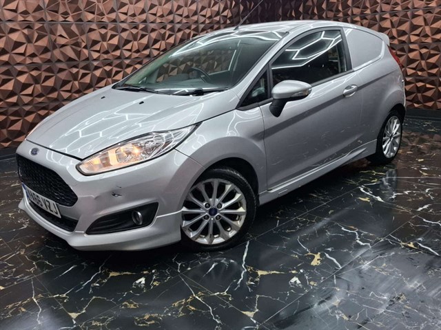 Used Ford Fiesta