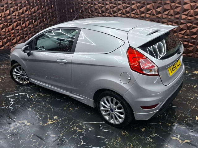 Used Ford Fiesta