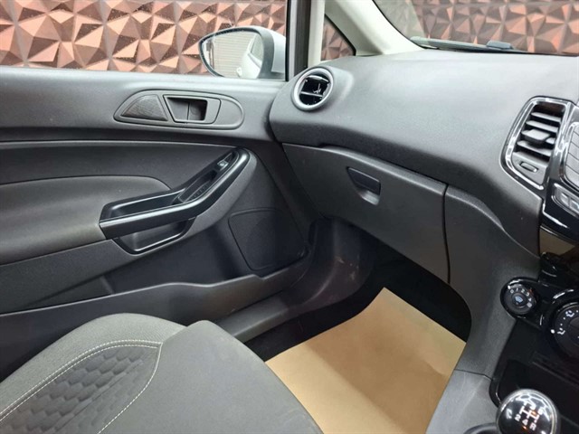 Used Ford Fiesta