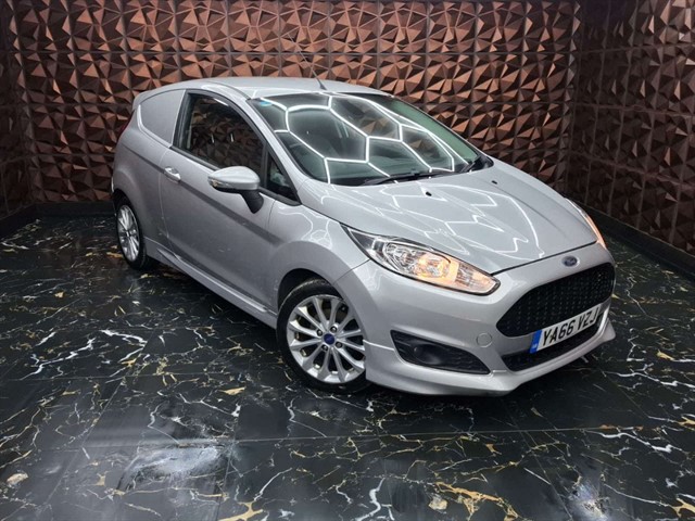 Used Ford Fiesta