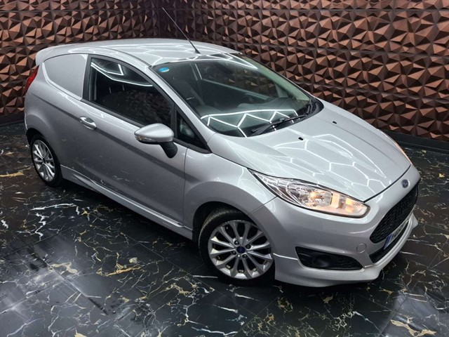 Used Ford Fiesta