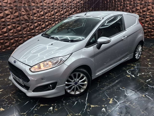 Used Ford Fiesta