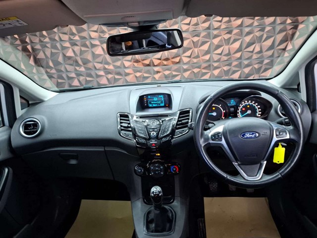 Used Ford Fiesta