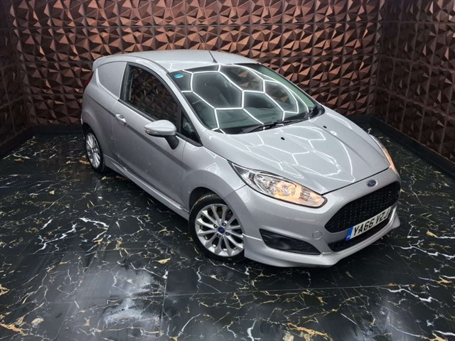 Used Ford Fiesta