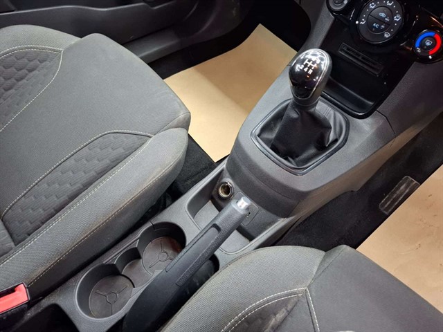 Used Ford Fiesta