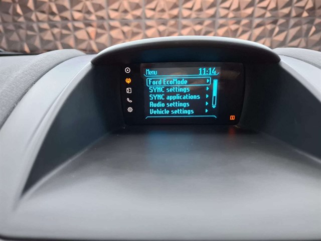 Used Ford Fiesta