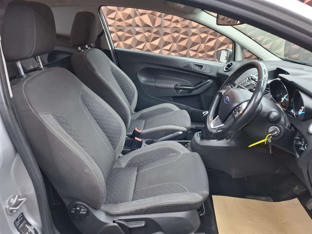 Used Ford Fiesta