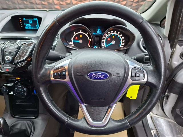 Used Ford Fiesta
