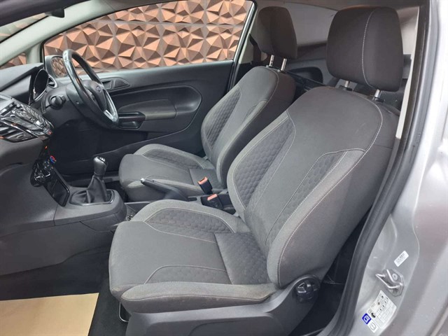 Used Ford Fiesta