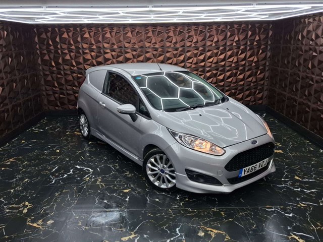Used Ford Fiesta in Wisbech, Ascot, Camberley in Cambridgeshire