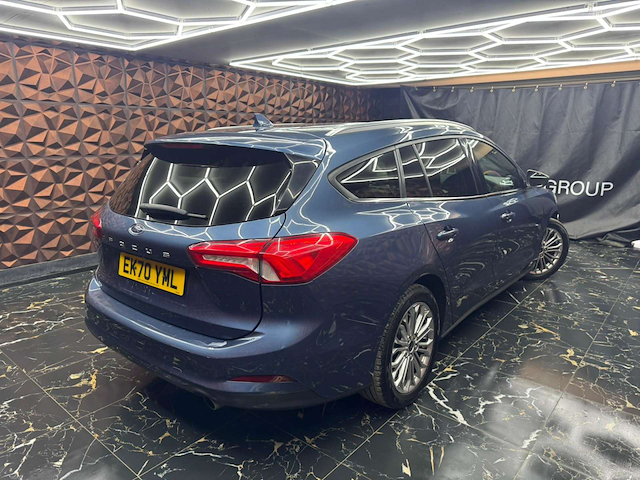Used Ford Focus
