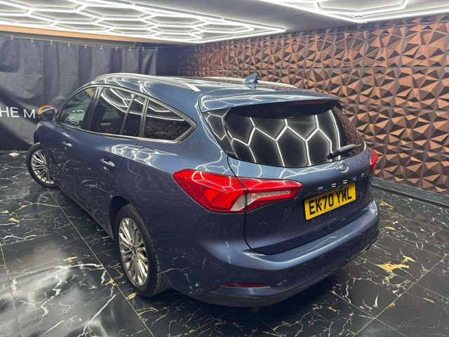 Used Ford Focus
